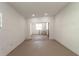 Unfinished basement with laundry hookups at 3263 S Peninsula Dr, Daytona Beach, FL 32118