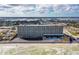 Oceanfront building, aerial view showing beach, pool, and parking at 3501 S Atlantic Ave # 2030, Daytona Beach, FL 32118