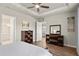 Spacious bedroom with ensuite bathroom and plenty of natural light at 588 Mosaic Blvd, Daytona Beach, FL 32124
