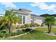 Charming single-story home with stone accents and landscaping at 588 Mosaic Blvd, Daytona Beach, FL 32124