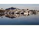 Marina with yachts and reflection in the water at 633 S Palmetto Ave # 1010, Daytona Beach, FL 32114