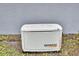 Generac brand generator for backup power at 955 N Ridgewood Ave, Deland, FL 32720
