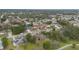 Aerial view showcasing home's location in a residential neighborhood at 1287 N Old Mill Dr, Deltona, FL 32725