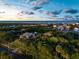 Stunning coastal property with ocean views and lush greenery at 3765 John Anderson Dr, Ormond Beach, FL 32176