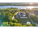 Waterfront home with private dock and solar panels at 3765 John Anderson Dr, Ormond Beach, FL 32176