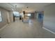 Modern kitchen with island and stainless steel appliances at 3062 Rio Ln, Orlando, FL 32805