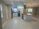 Modern kitchen with island and stainless steel appliances at 3062 Rio Ln, Orlando, FL 32805