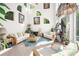 Bright and airy living room with high ceilings and multiple windows at 4920 Sw 78Th Ave, Bushnell, FL 33513