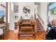 Music room with a large pipe organ and tiled floor at 4920 Sw 78Th Ave, Bushnell, FL 33513
