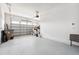 Bright and spacious garage with ample storage space at 2541 Yellow Brick Rd, Saint Cloud, FL 34772