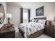 Charming bedroom with airplane bedding and a world map print at 5769 Anders Way, St Cloud, FL 34771