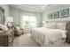 Spacious main bedroom with neutral decor and ample natural light at 5769 Anders Way, St Cloud, FL 34771