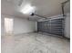 Attached garage with automatic opener and ample space at 107 Littleton Cir, Deland, FL 32724