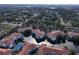 Bird's eye view of the community, highlighting its location and amenities at 2639 Maitland Crossing Way # 305, Orlando, FL 32810