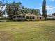 Ranch style home with large backyard at 1910 E Pollock Rd, Lakeland, FL 33813