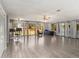 Spacious living room with backyard view and plenty of natural light at 1910 E Pollock Rd, Lakeland, FL 33813
