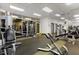 Well-equipped fitness center with various exercise machines at 216 Calabria Ave, Davenport, FL 33897