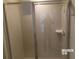 Clean and modern shower with glass door at 5537 Misty Oak Cir, Davenport, FL 33837