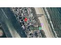 Beachfront property near fishing and public beach access at 1505 N Peninsula Ave, New Smyrna Beach, FL 32169