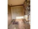 Ornate double front doors with detailed carvings at 4422 Meadowood St, Orlando, FL 32812