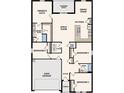 One-story home with 4 bedrooms and 2 baths at 3528 Dahlia Dr, Haines City, FL 33844