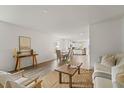 Living room with light flooring and neutral decor at 1017 Ambleside Dr, Haines City, FL 33844