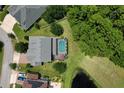 House with pool and large backyard at 28 Dormer Dr, Ormond Beach, FL 32174