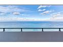 Stunning ocean view from balcony at 2200 N Atlantic Ave # 1602, Daytona Beach, FL 32118
