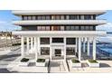 Oceanfront building entrance at 2200 N Atlantic Ave # 1602, Daytona Beach, FL 32118