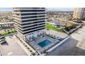 Oceanfront building with a refreshing pool at 2200 N Atlantic Ave # 1602, Daytona Beach, FL 32118