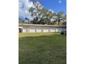 Five-car garage with ample parking space at 5708 Se 109Th St, Belleview, FL 34420