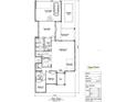 3 bed, 3 bath home featuring a gathering room, formal dining, and 3 car garage at 671 James Moore Dr, Mount Dora, FL 32757