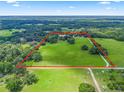 Large lot with open pasture and mature trees at 2027 Cr 232, Wildwood, FL 34785