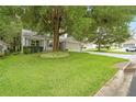 Charming single story home with a large yard at 131 Costa Mesa Dr, The Villages, FL 32159