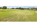 Golf course view with lush green grass and trees at 27227 Roanoke Dr, Leesburg, FL 34748