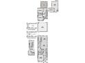 Two-story home with optional gourmet kitchen, bonus room, and covered lanai at 3018 Mirage Pl, St Cloud, FL 34771