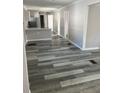 Open concept living area with vinyl flooring at 339 Maple St, Daytona Beach, FL 32114