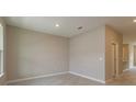 Bright dining area with tile flooring and ample natural light at 13245 Peaceful Melody Dr, Winter Garden, FL 34787