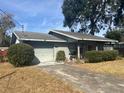 Ranch home with attached garage and large yard at 1344 Cr 437, Lake Panasoffkee, FL 33538