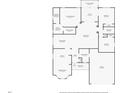 One-story house with 2 bedrooms, 2 baths, and a 2-car garage at 9199 Se 171St Cooper Loop, The Villages, FL 32162