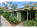 Green house exterior with walkway and landscaping at 636 Mount Homer Rd # 636, Eustis, FL 32726