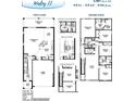 5-bedroom, 3.5-bathroom home floor plan at 5440 Se 127Th Ln, Belleview, FL 34420