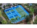 Community amenities include pickleball and tennis courts at 7004 Oakwood St, Davenport, FL 33837