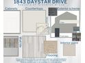 Home features include kitchen and bathroom selections at 1843 Daystar Dr, Haines City, FL 33844