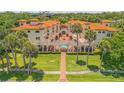 Luxury community with pool and courtyard at 5090 Riverside Dr # 105, Port Orange, FL 32127