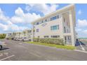 Holiday Cove South condo building with ocean views and parking at 1111 Hill St # U3, New Smyrna Beach, FL 32169