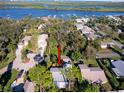 Property situated near the water, showcasing neighborhood and location at 1312 2Nd St, Edgewater, FL 32132