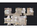 Two-bedroom, two-bathroom home with open floor plan at 456 Lime Ave, Daytona Beach, FL 32124