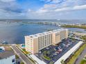 Admiralty Club condos boast water access and a prime location at 3606 S Peninsula Dr # 404, Port Orange, FL 32127