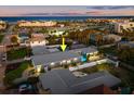Coastal home with a pool, close to the beach and amenities at 833 E 26Th Ave, New Smyrna Beach, FL 32169
